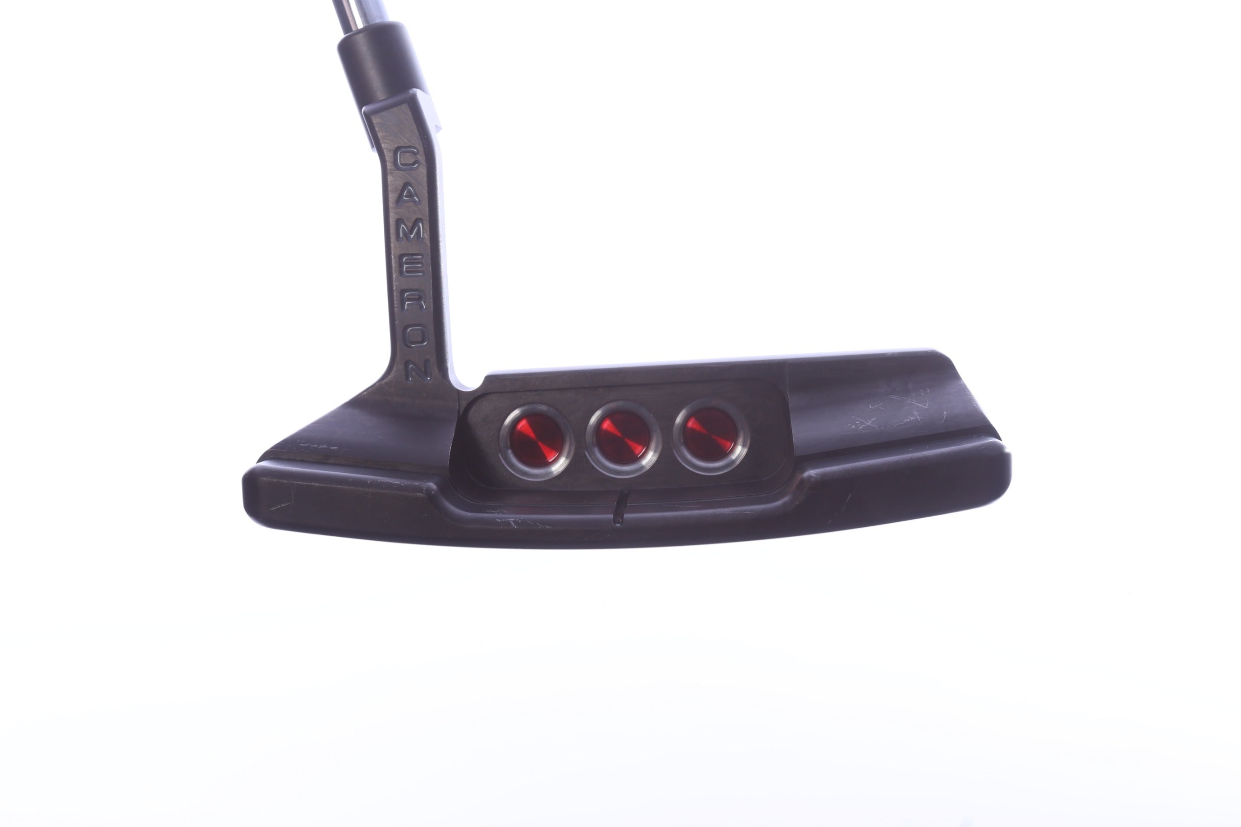 Used Titleist Scotty Cameron Select Newport 2 Putter - Right-Handed - 33.5 in - Blade