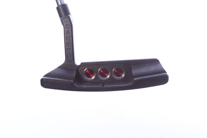 Used Titleist Scotty Cameron Select Newport 2 Putter - Right-Handed - 33.5 in - Blade