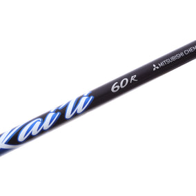 Mitsubishi Kai'Li Blue 60 Regular Graphite Fairway Wood Shaft - 39.5 in - No Adapter-Next Round