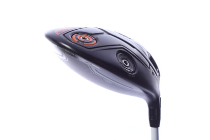 Used Cobra King F7+ Driver - 9.5 Degrees - Stiff Flex Fujikura ATMOS Tour Spec Black - Right-Handed