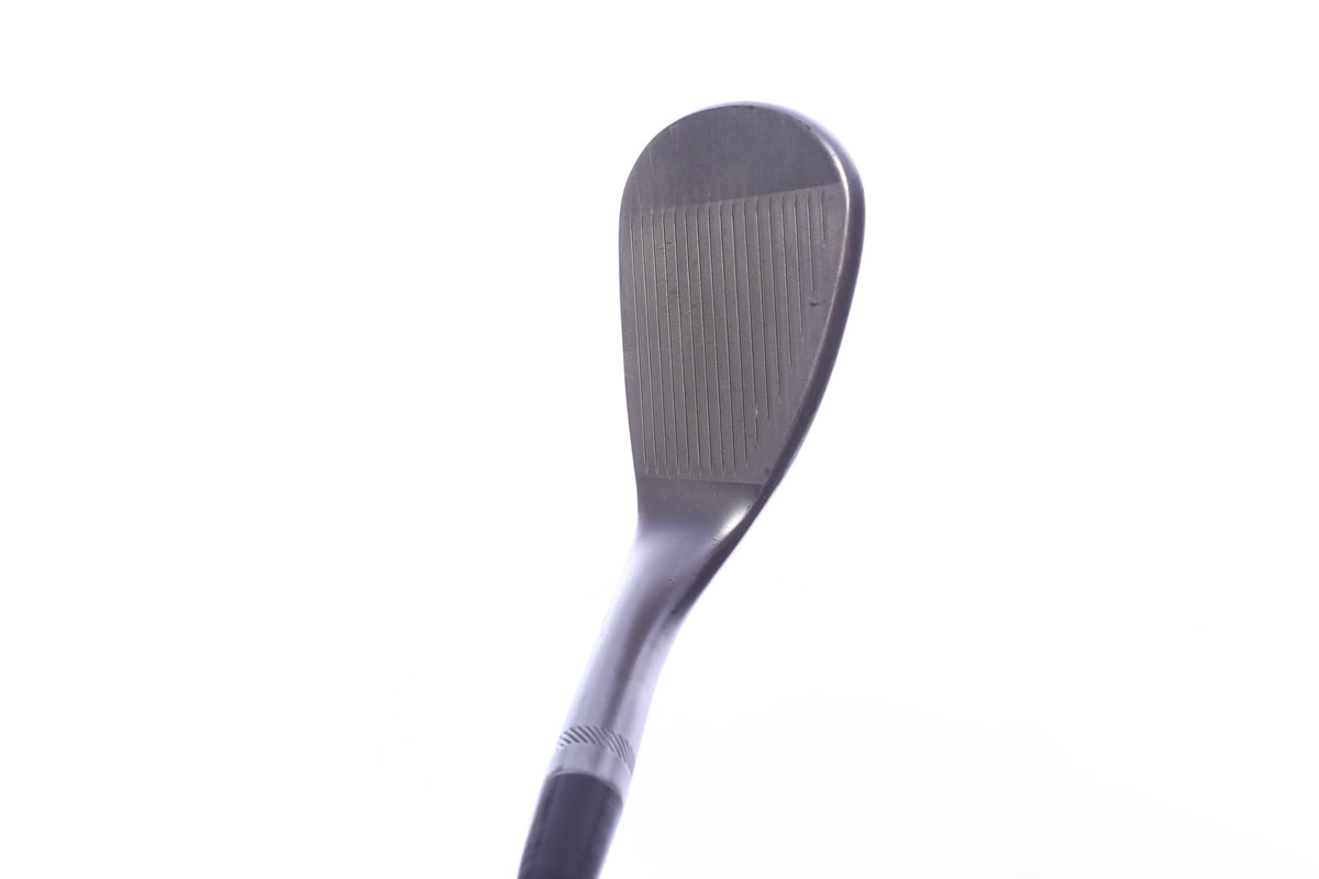 Used Titleist Vokey SM10 Nickel Lob Wedge - Right-Handed - 58 Degrees - Wedge Flex