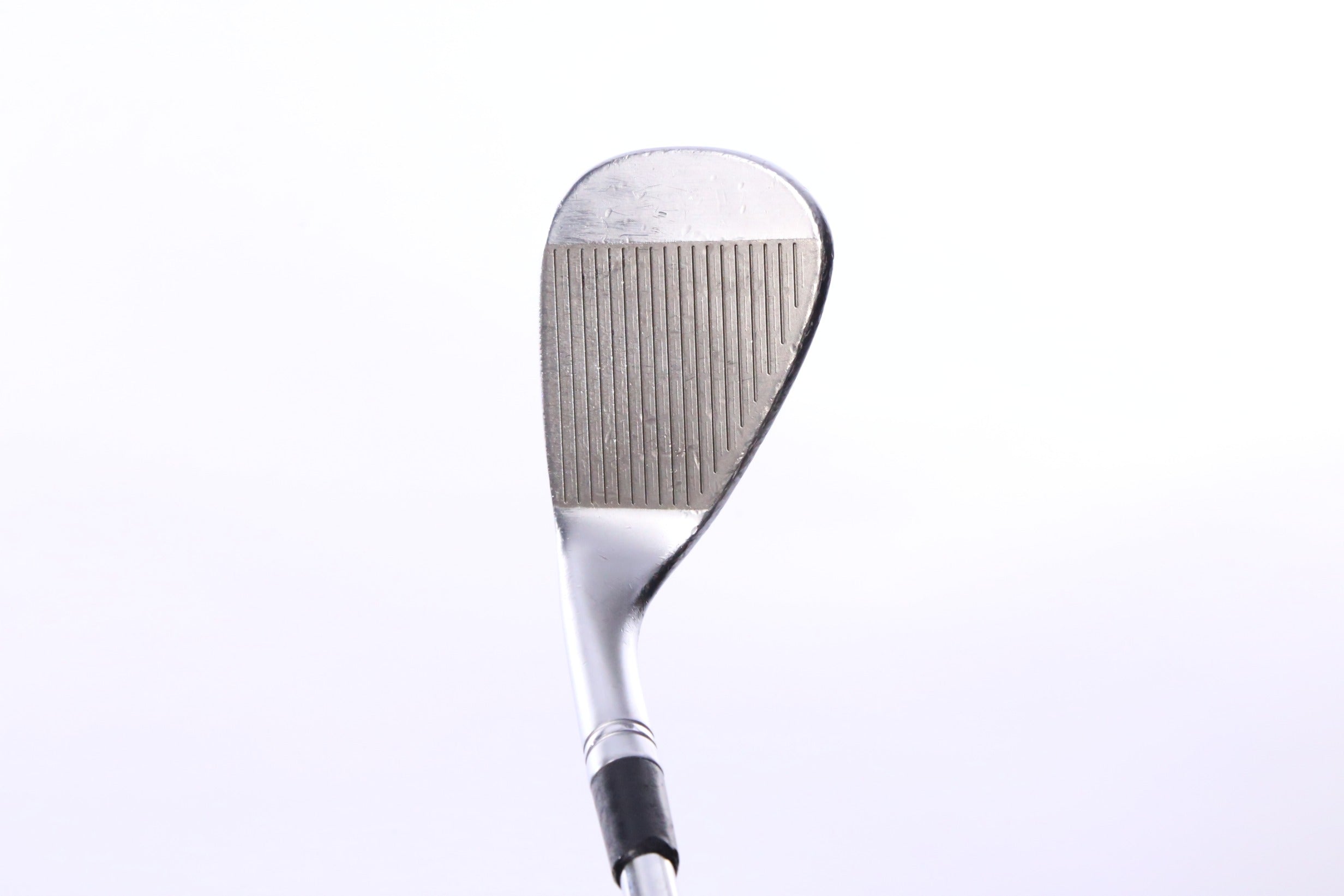 Used TaylorMade Milled Grind 3 Chrome Lob Wedge - Right-Handed - 58 Degrees - Regular Flex-Next Round