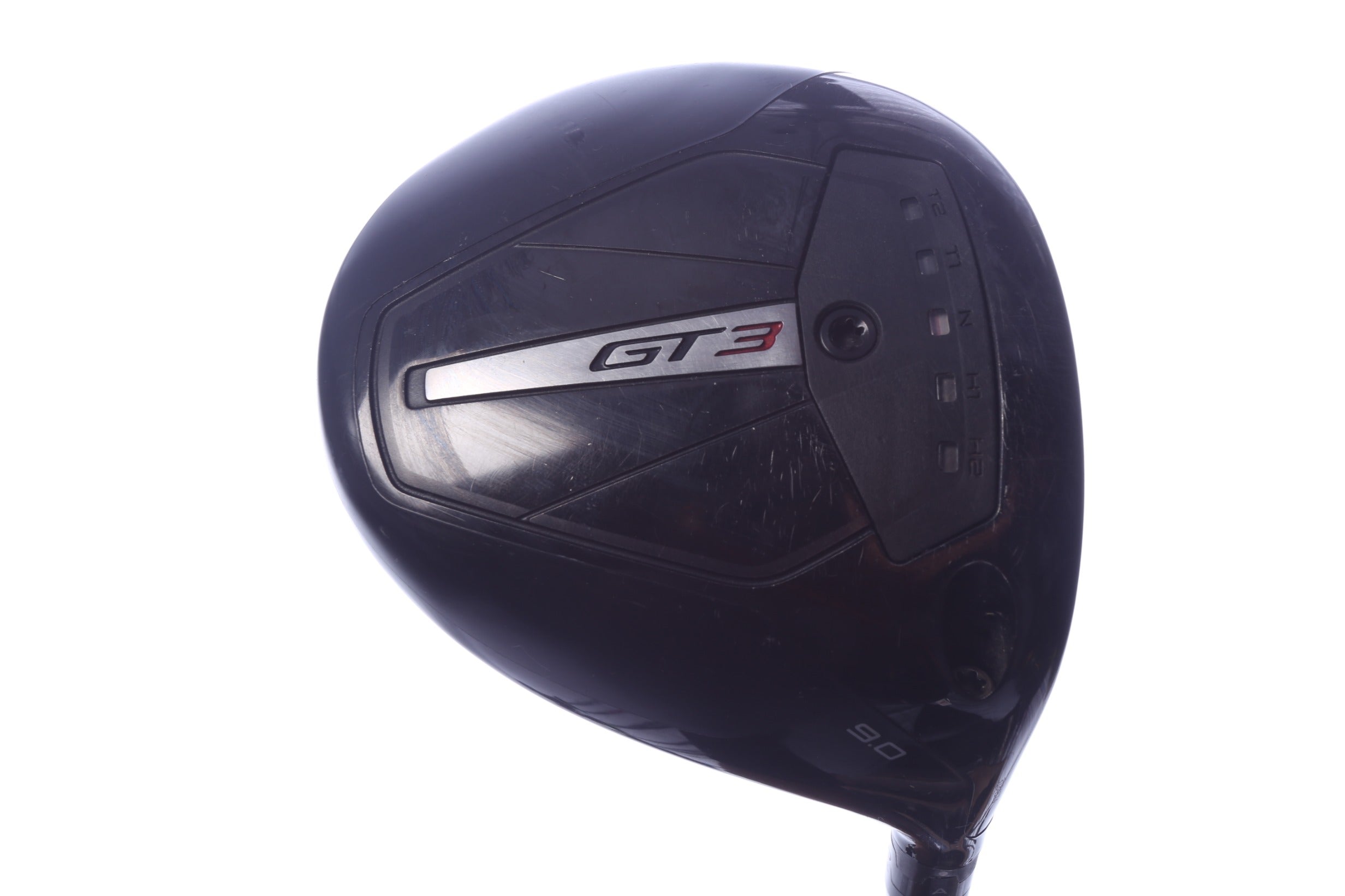 Used Titleist GT3 Driver - 9 Degrees - Stiff Flex Mitsubishi Tensei 1K - Right-Handed-Next Round