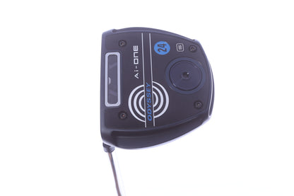Used Odyssey Ai-ONE 24 Putter - Left-Handed - 34.5 in - Mallet-Next Round