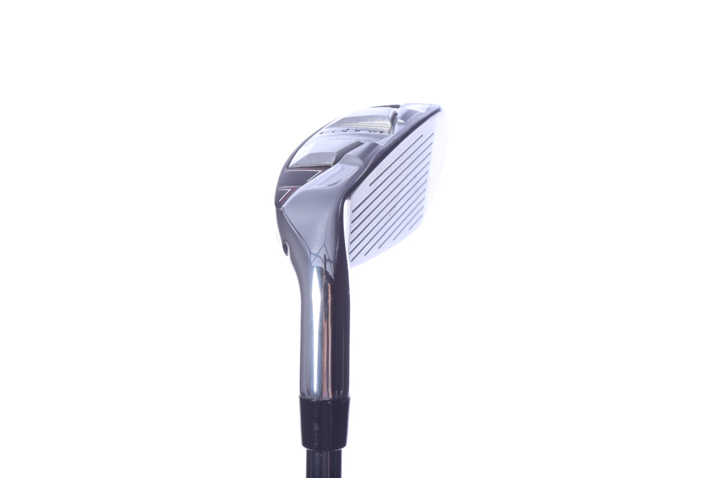 Used Cobra T-Rail Single 4-Iron - Right-Handed - Regular Flex-Next Round