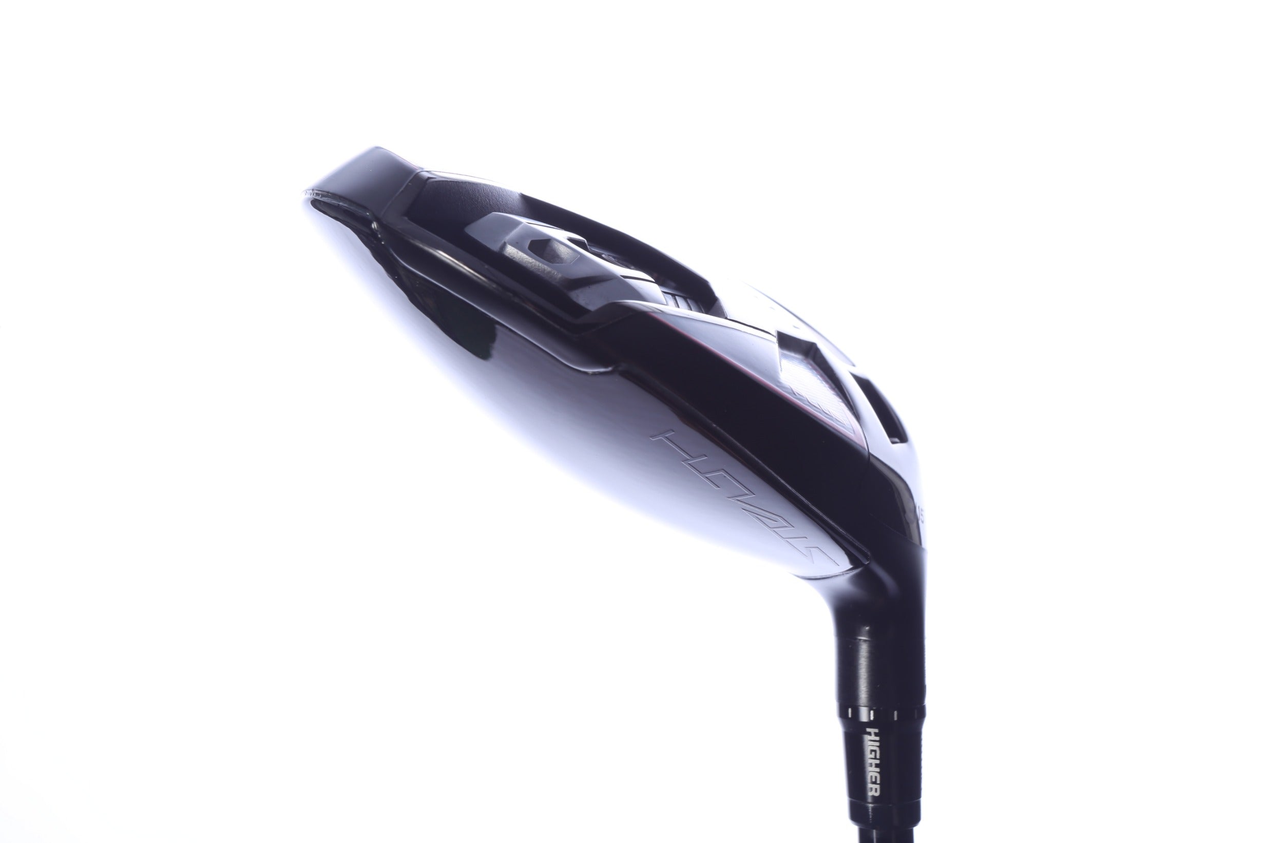 Used TaylorMade STEALTH 2 PLUS 3-Wood - Right-Handed - 15 Degrees - Stiff Flex-Next Round