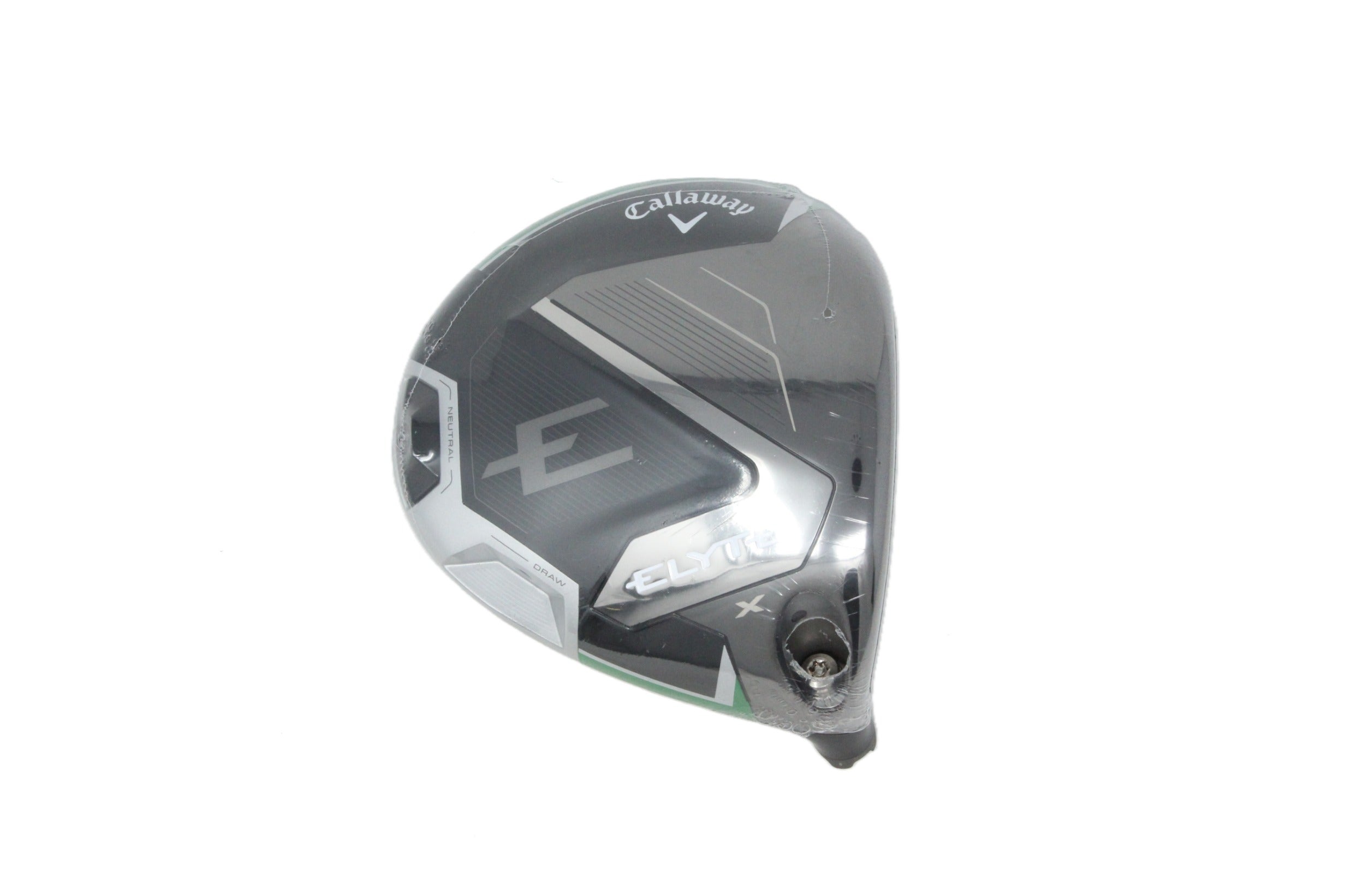 Used Callaway Elyte X Driver - HEAD ONLY - Right-Handed - 9 Degrees
