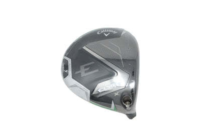 Used Callaway Elyte X Driver - HEAD ONLY - Right-Handed - 9 Degrees