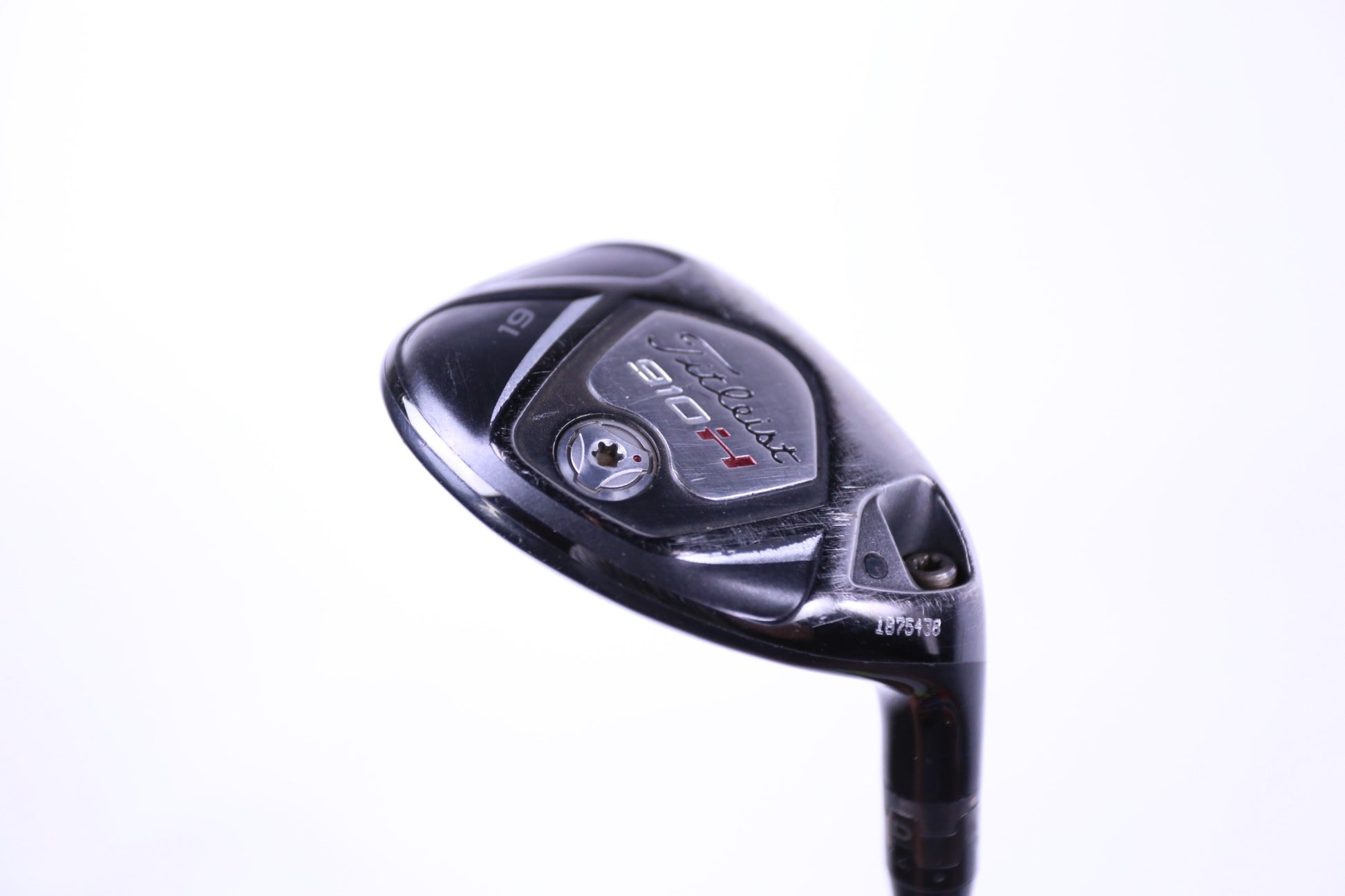 Used Titleist 910 H 3H Hybrid - Right-Handed - 19 Degrees - Stiff Flex-Next Round