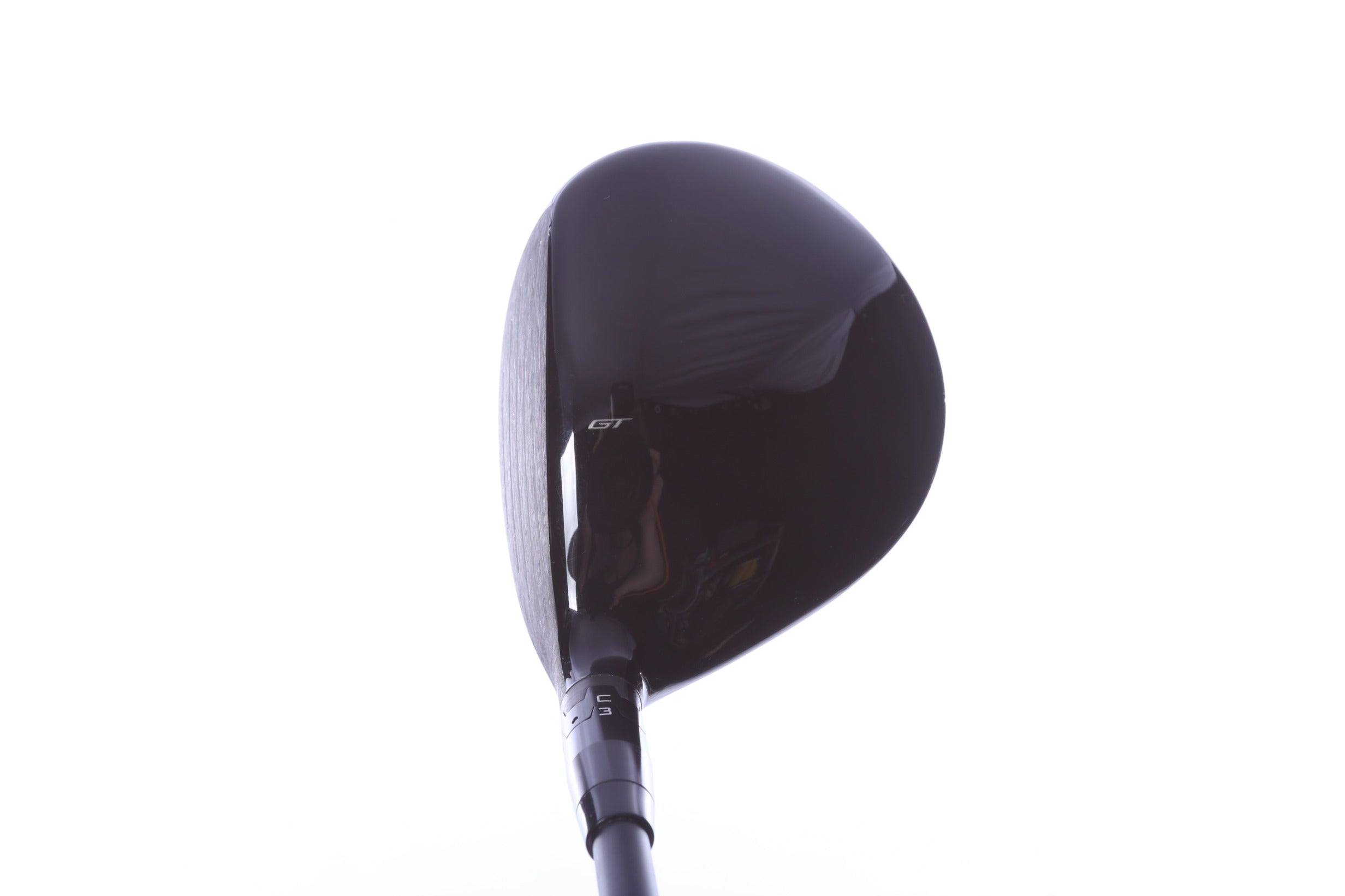 Used Titleist GT1 3-Wood - Right-Handed - 15 Degrees - Stiff Flex-Next Round