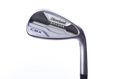 Used Cleveland CBX ZipCore Satin Pitching Wedge - Right-Handed - 44 Degrees - Wedge Flex