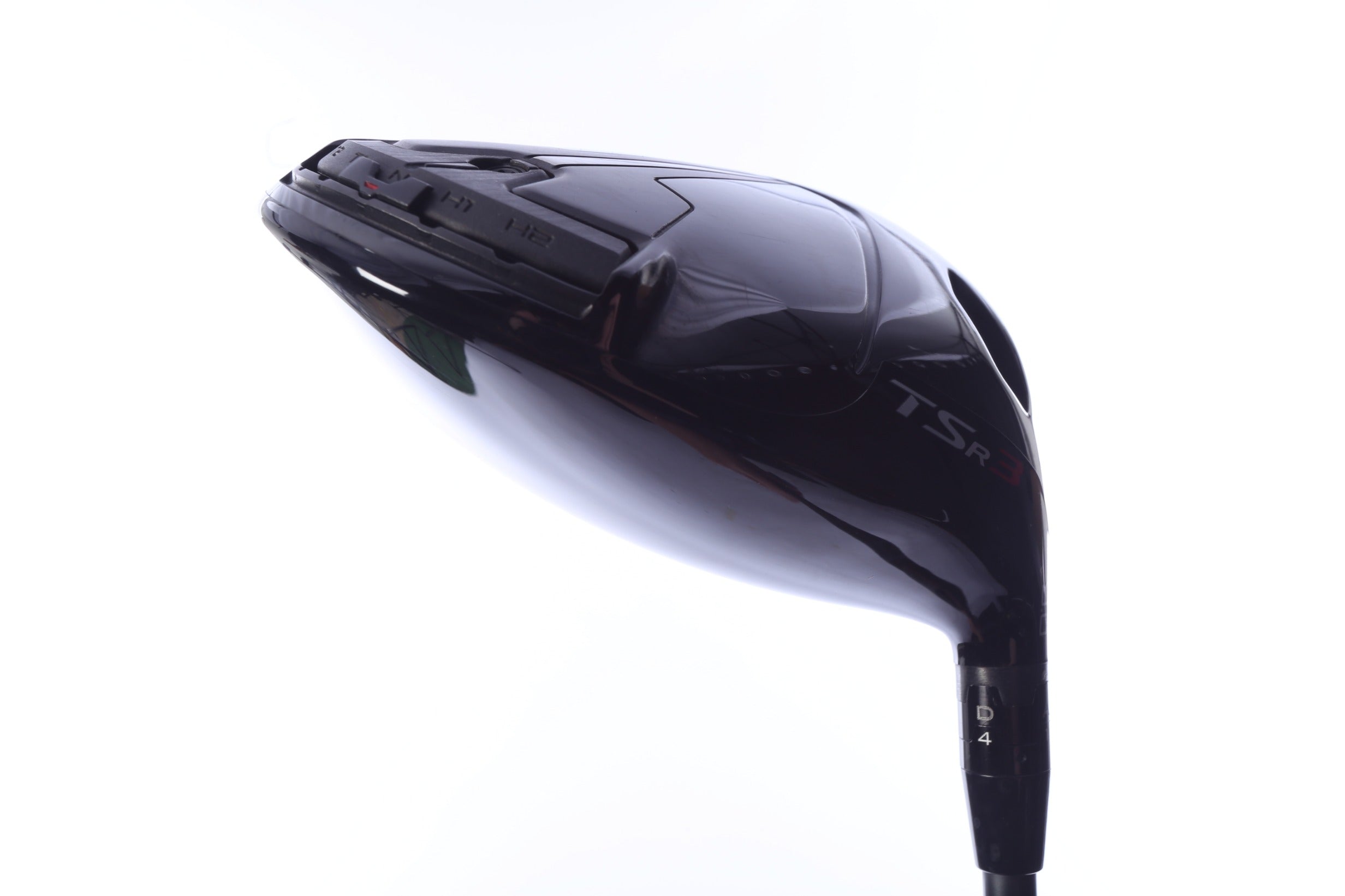 Used Titleist TSR2 Driver - 9 Degrees - Extra Stiff Flex Project X HZRDUS Smoke Silver - Right-Handed