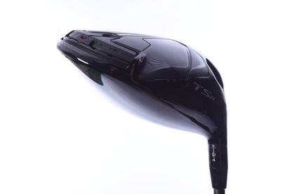 Used Titleist TSR2 Driver - 9 Degrees - Extra Stiff Flex Project X HZRDUS Smoke Silver - Right-Handed
