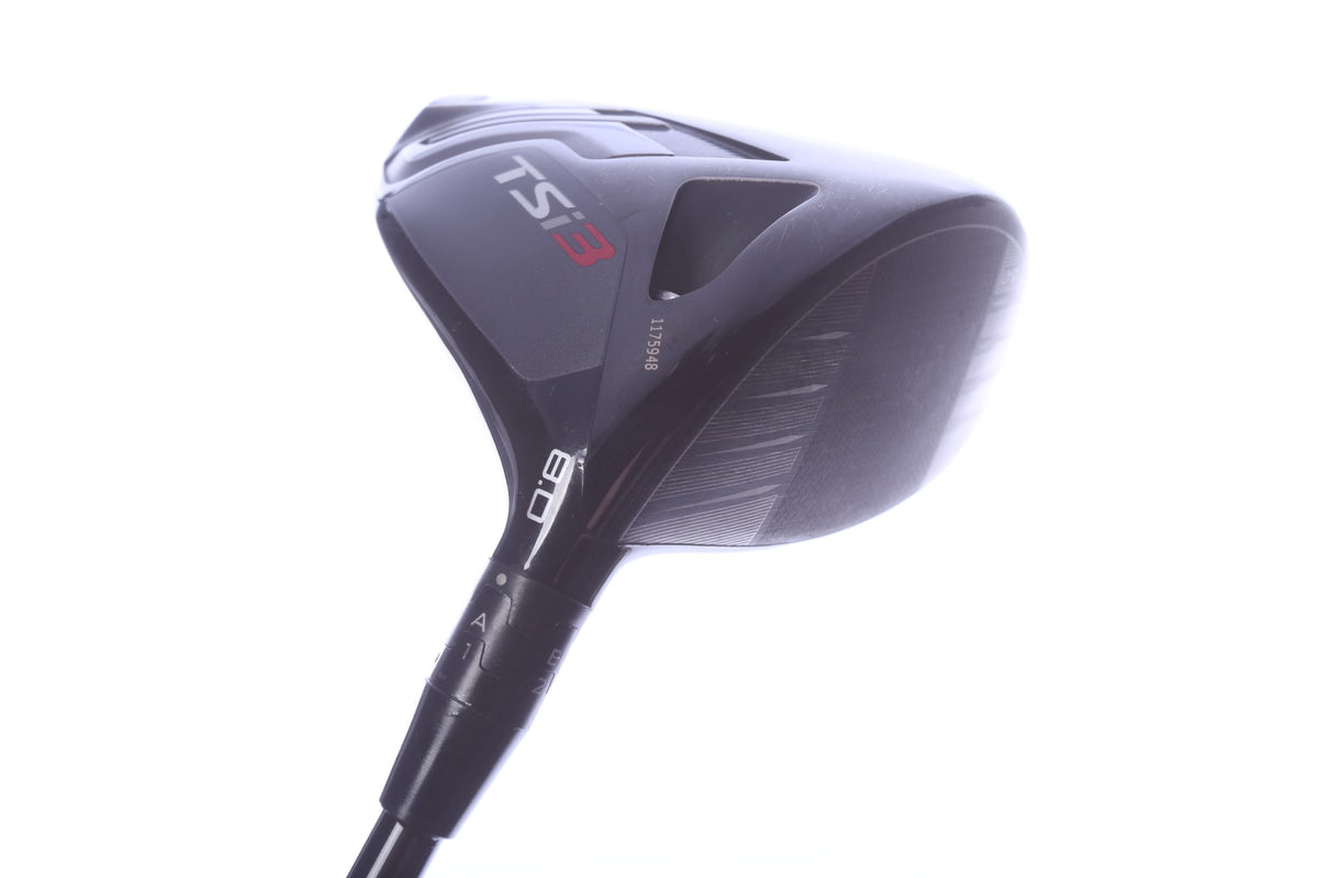 Used Titleist TSi3 Driver - 8 Degrees - Extra Stiff Flex Mitsubishi Kai'li Dark Waves - Right-Handed-Next Round