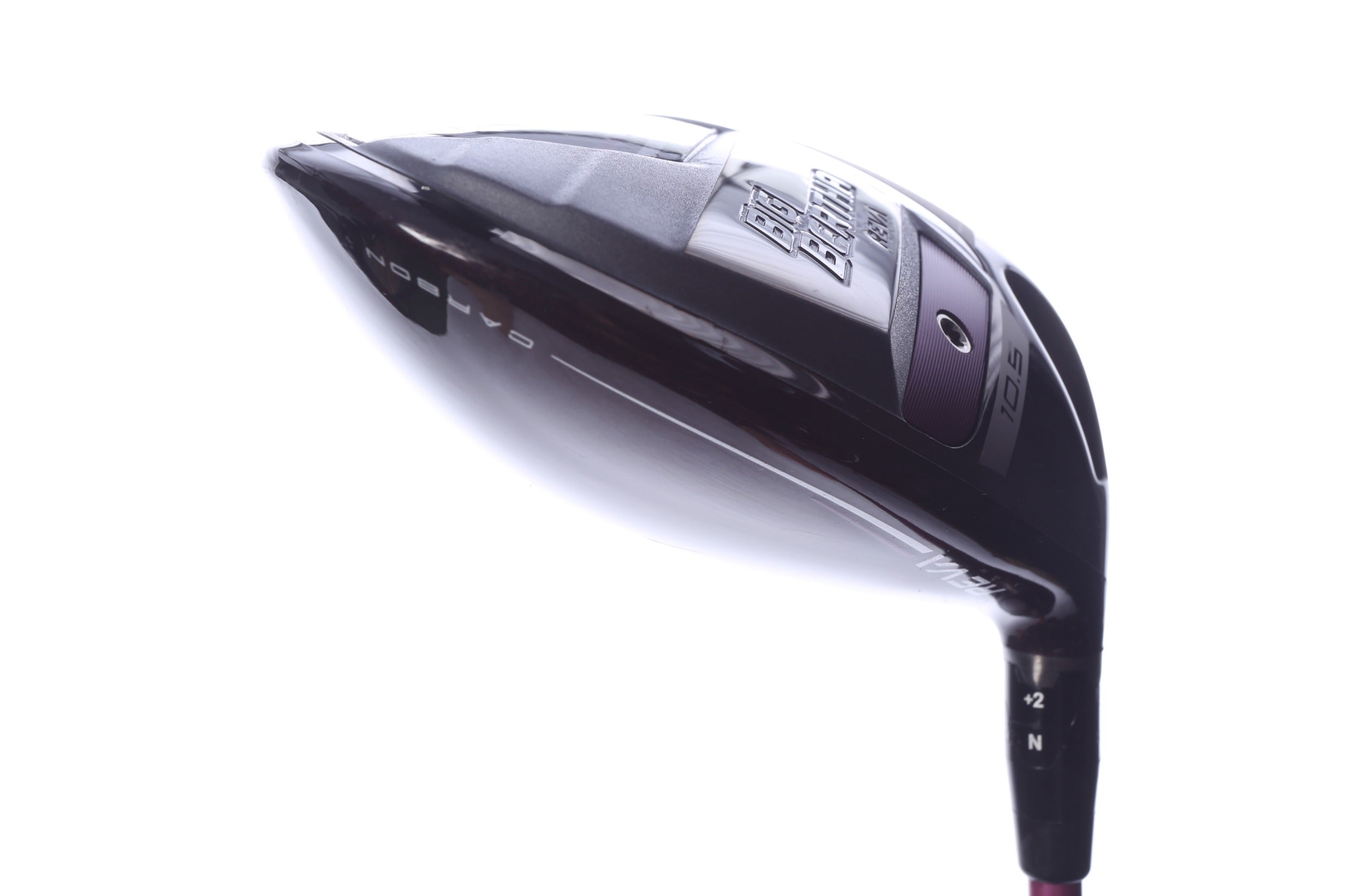 Used Callaway Big Bertha REVA 23 Driver - 10.5 Degrees - Ladies Flex Acer Velocity Pink - Right-Handed-Next Round