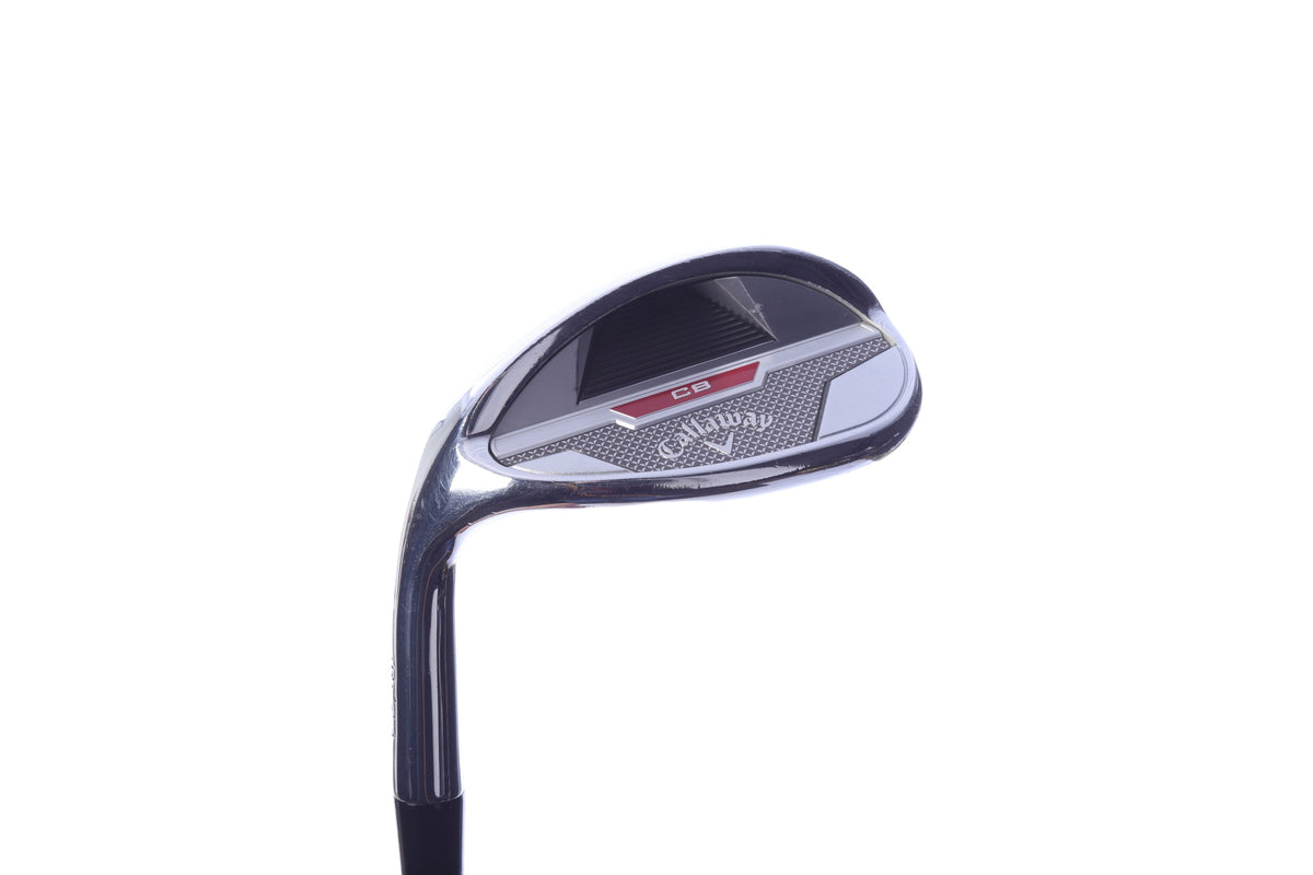 Used Callaway CB 2023 Sand Wedge - Left-Handed - 54 Degrees - Wedge Flex