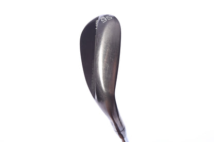 Used Titleist Vokey SM9 Brushed Steel Sand Wedge - Right-Handed - 56 Degrees - Wedge Flex-Next Round