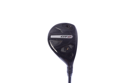 Used Titleist GT2 3H Hybrid - Right-Handed - 18 Degrees - Extra Stiff Flex