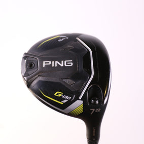 Used Ping G430 SFT 7-Wood - Right-Handed - 22 Degrees - Regular Flex-Next Round