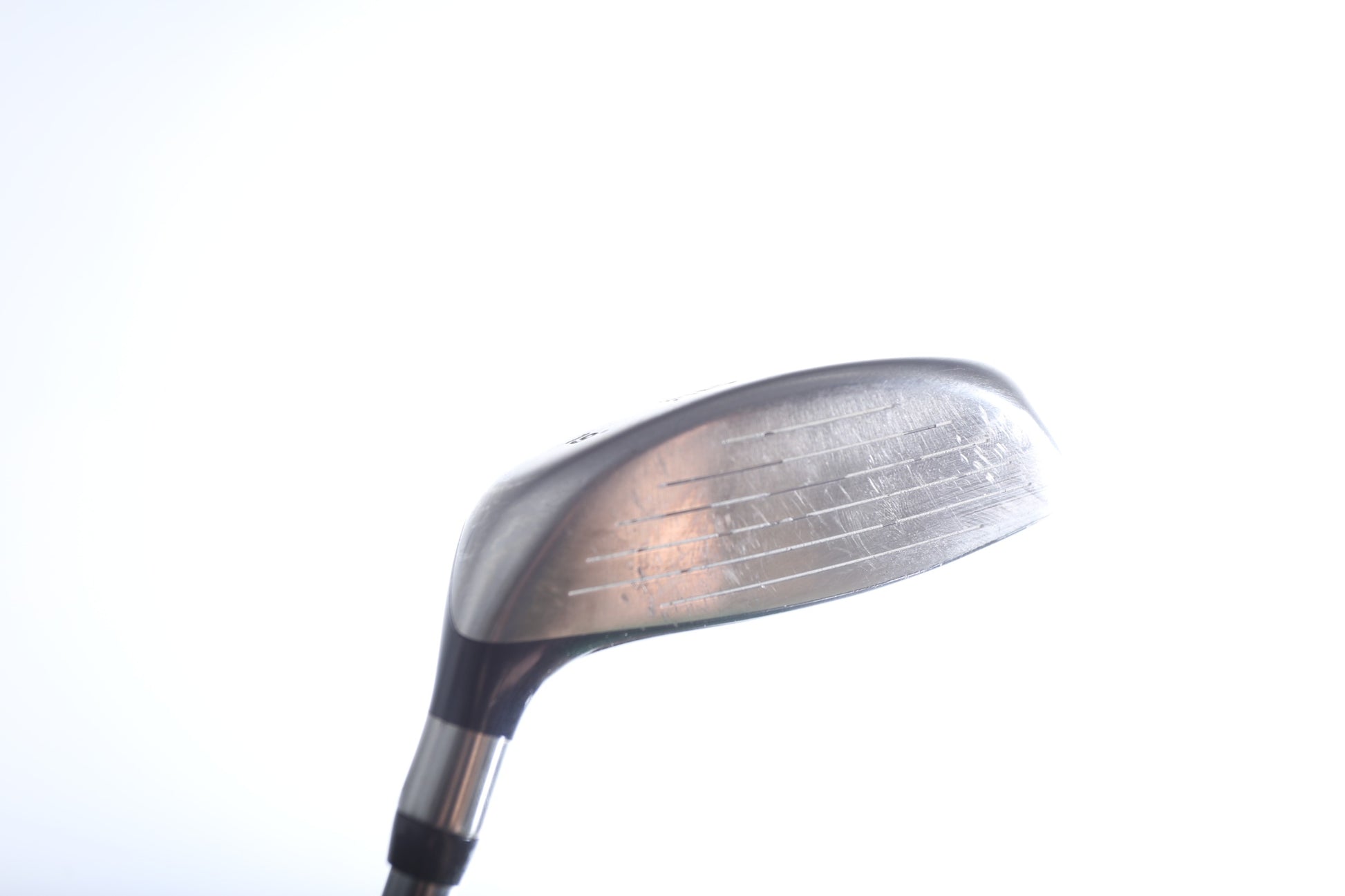 Used Cleveland Launcher Steel 3-Wood - Right-Handed - 15 Degrees - Stiff Flex-Next Round