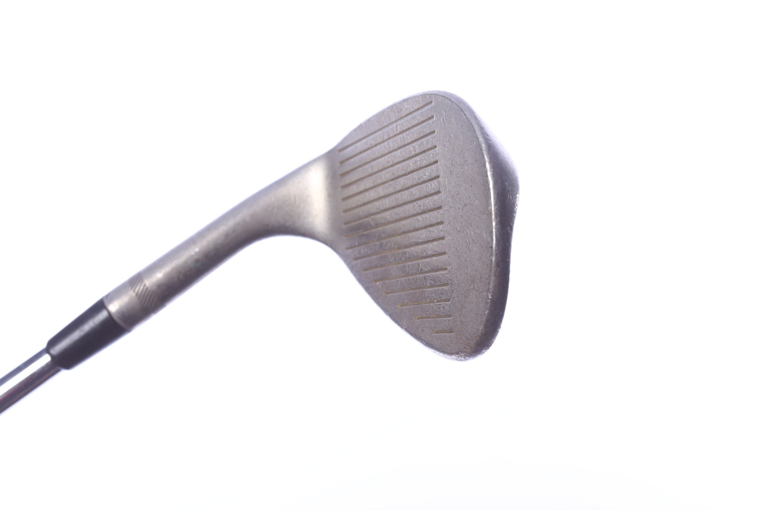 Used Titleist Mild Steel Raw 8820 Sand Wedge - Right-Handed - 56 Degrees - Wedge Flex-Next Round