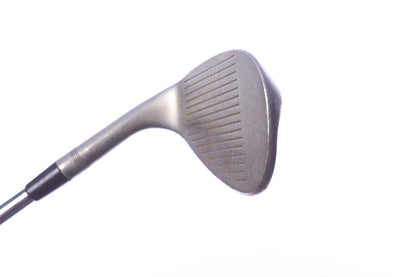 Used Titleist Mild Steel Raw 8820 Sand Wedge - Right-Handed - 56 Degrees - Wedge Flex-Next Round