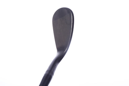 Used Titleist Vokey SM9 Jet Black Lob Wedge - Right-Handed - 58 Degrees - Wedge Flex-Next Round