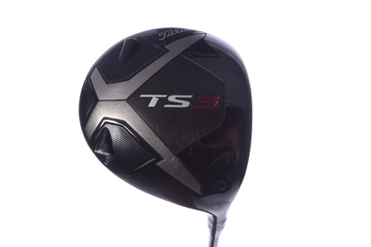 Used Titleist TS3 Driver - 8.5 Degrees - Stiff Flex Mitsubishi Tensei AV Series Blue - Right-Handed