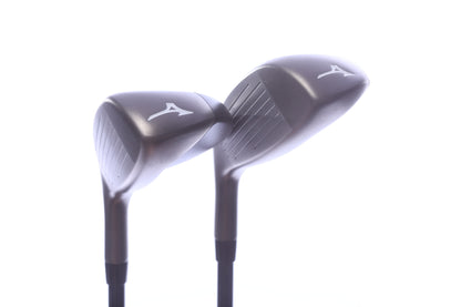 Used Mizuno 2014 JPX Fli-Hi Hybrid Set - Right-Handed - 3H, 4H - Ladies Flex