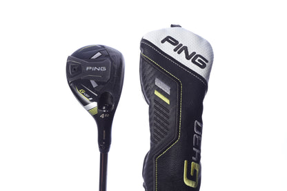 Used Ping G430 4H Hybrid - Right-Handed - 22 Degrees - Stiff Flex