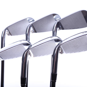 Used Callaway Paradym Star Iron Set - Right-Handed - 6-PW, AW - Seniors Flex-Next Round