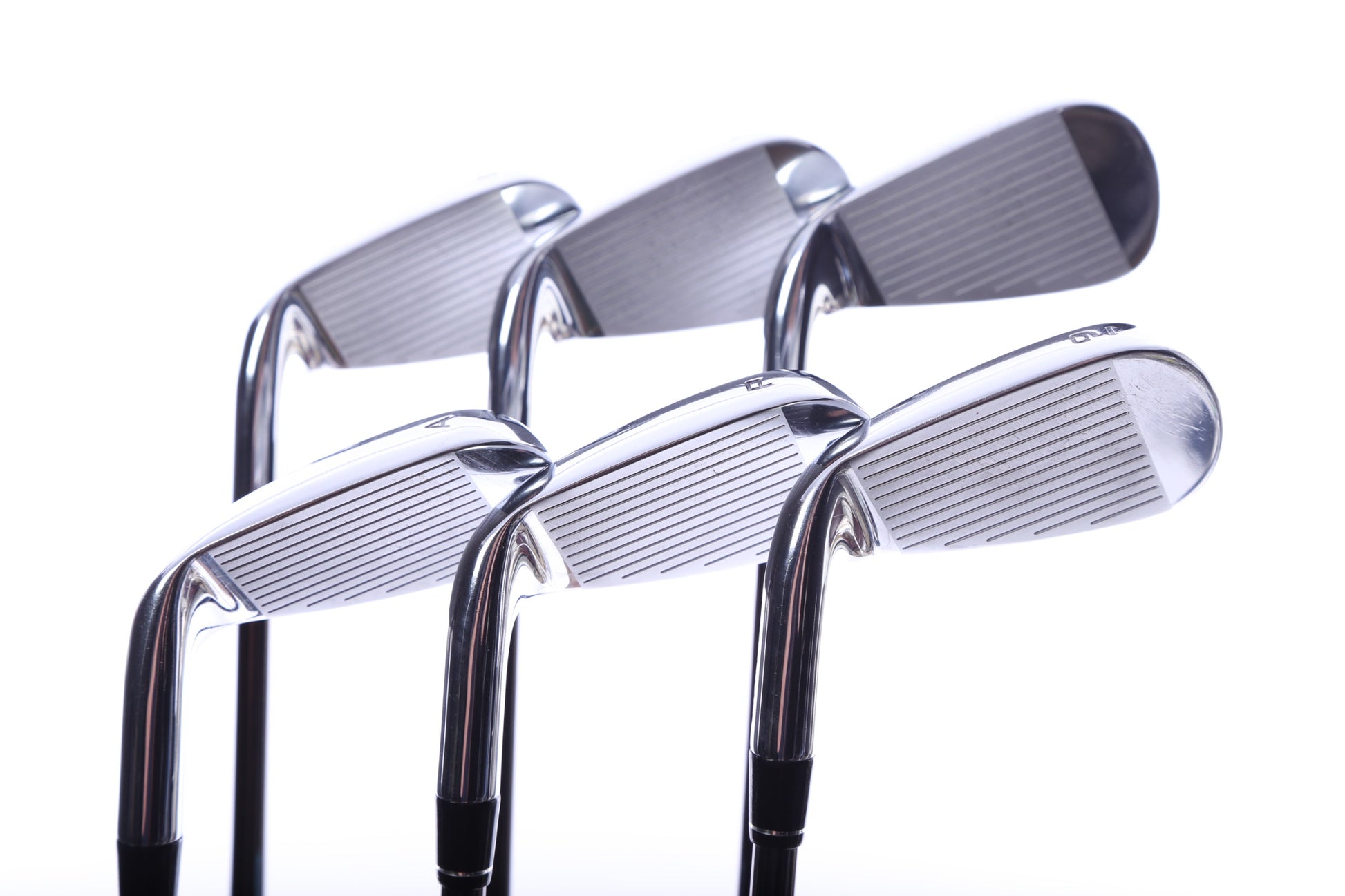 Used Callaway Paradym Star Iron Set - Right-Handed - 6-PW, AW - Seniors Flex-Next Round