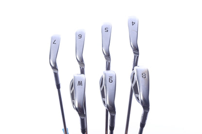 Used Ping G430 Iron Set - Right-Handed - 4-PW - Stiff Flex-Next Round