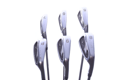 Used Mizuno JPX 800 Pro Iron Set - Right-Handed - 5-PW - Regular Flex