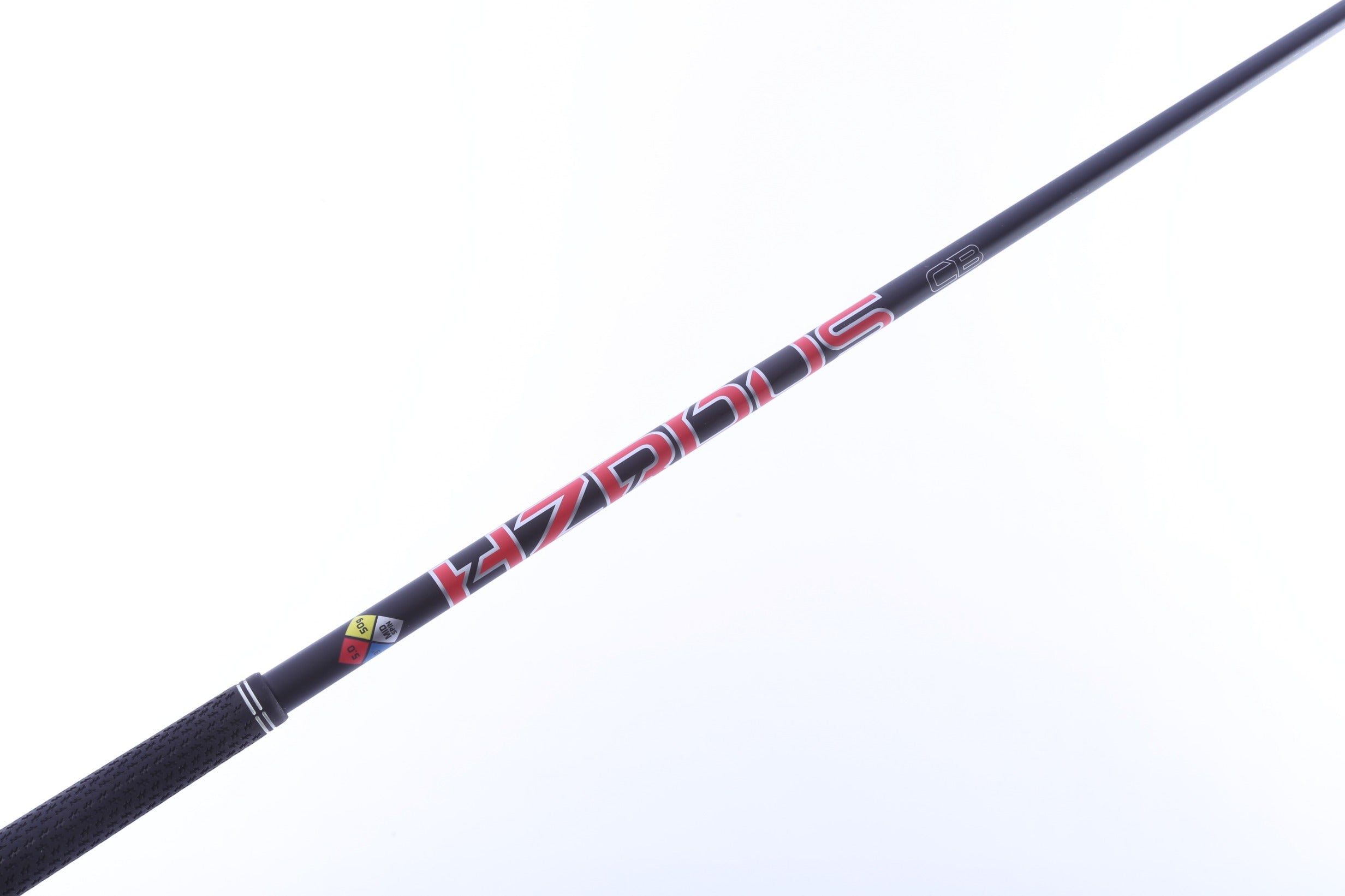 Used Project X HZRDUS Red CB Fairway Wood Shaft Seniors Flex Graphite - 41.5 in - Cobra Adapter-Next Round
