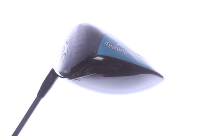 Used Callaway Rogue Driver - 9 Degrees - Stiff Flex Aldila Synergy - Right-Handed