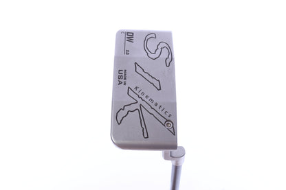 Used Sik Golf DW 2.0 C-Series Putter - Right-Handed - 35.5 in - Blade-Next Round
