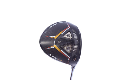 Used Cobra LTDx LS Driver - 10.5 Degrees - Stiff Flex Project X HZRDUS Smoke RDX - Right-Handed