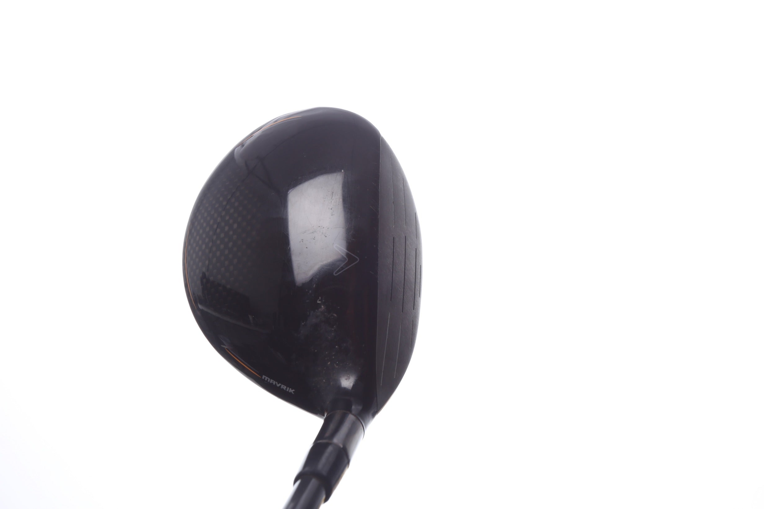Used Callaway Mavrik 3-Wood - Left-Handed - 15 Degrees - Regular Flex-Next Round