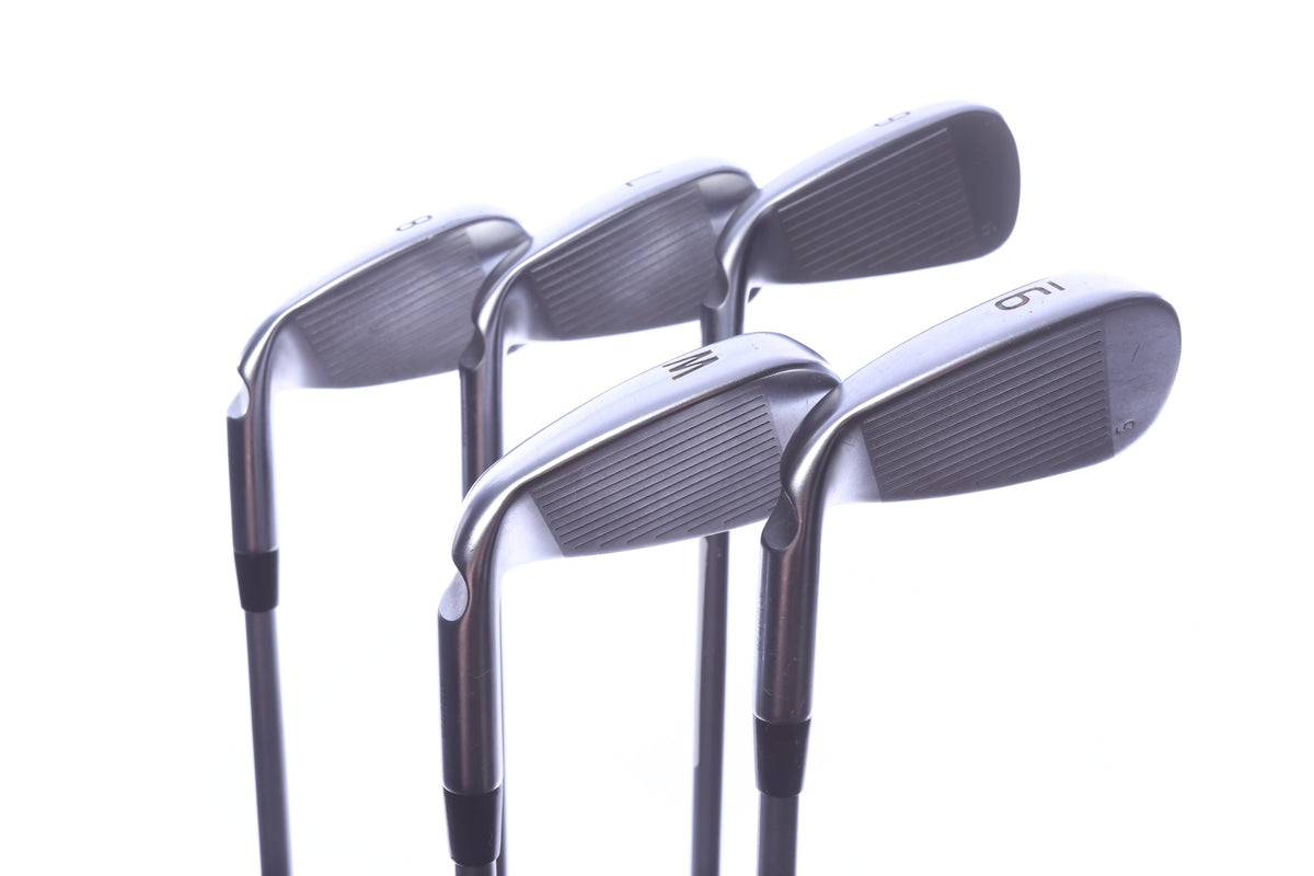 Used Ping G430 Iron Set - Right-Handed - 6-PW - Variable Flex