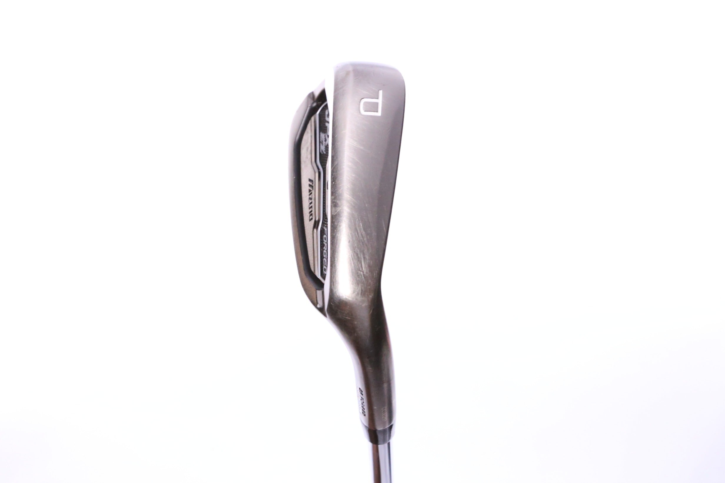 Used Mizuno JPX EZ Forged Pitching Wedge - Right-Handed - 45 Degrees - Stiff Flex