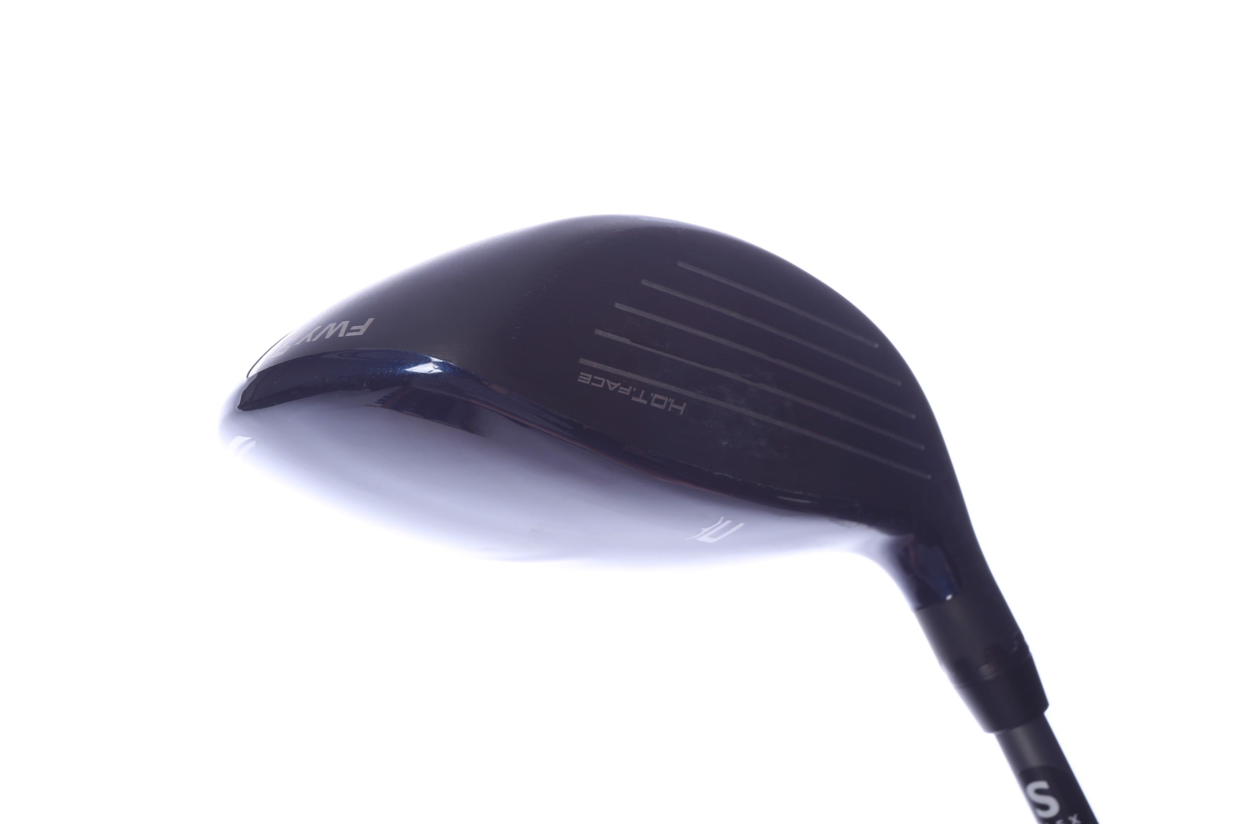 Used Cobra LTDx MAX 3-Wood - Left-Handed - 15.5 Degrees - Stiff Flex-Next Round
