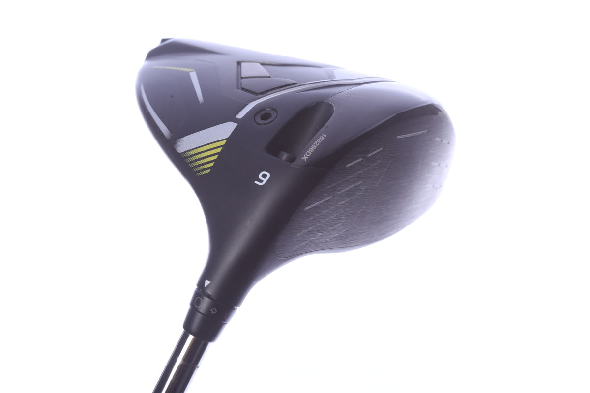 Used Ping G430 MAX 10K Driver - 9 Degrees - Stiff Flex Ping Tour 2.0 Chrome - Right-Handed-Next Round