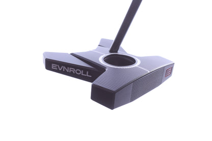 Used Evnroll ER Zero Putter - Right-Handed - 34 in - Mallet