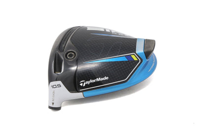 Used TaylorMade SIM2 MAX Driver - HEAD ONLY - Left-Handed - 10.5 Degrees