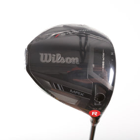 Used Wilson Staff 2025 DYNAPWR Max Driver - 10.5 Degrees - Regular Flex UST Linq Red 5F3 - Right-Handed-Next Round