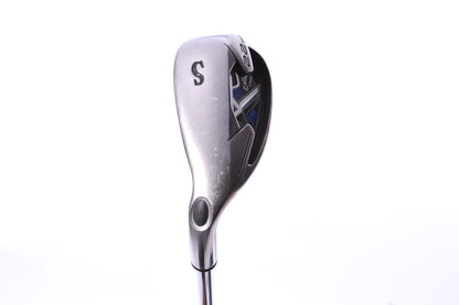 Used Callaway X-22 Sand Wedge - Left-Handed - 56 Degrees - Uniflex Flex-Next Round