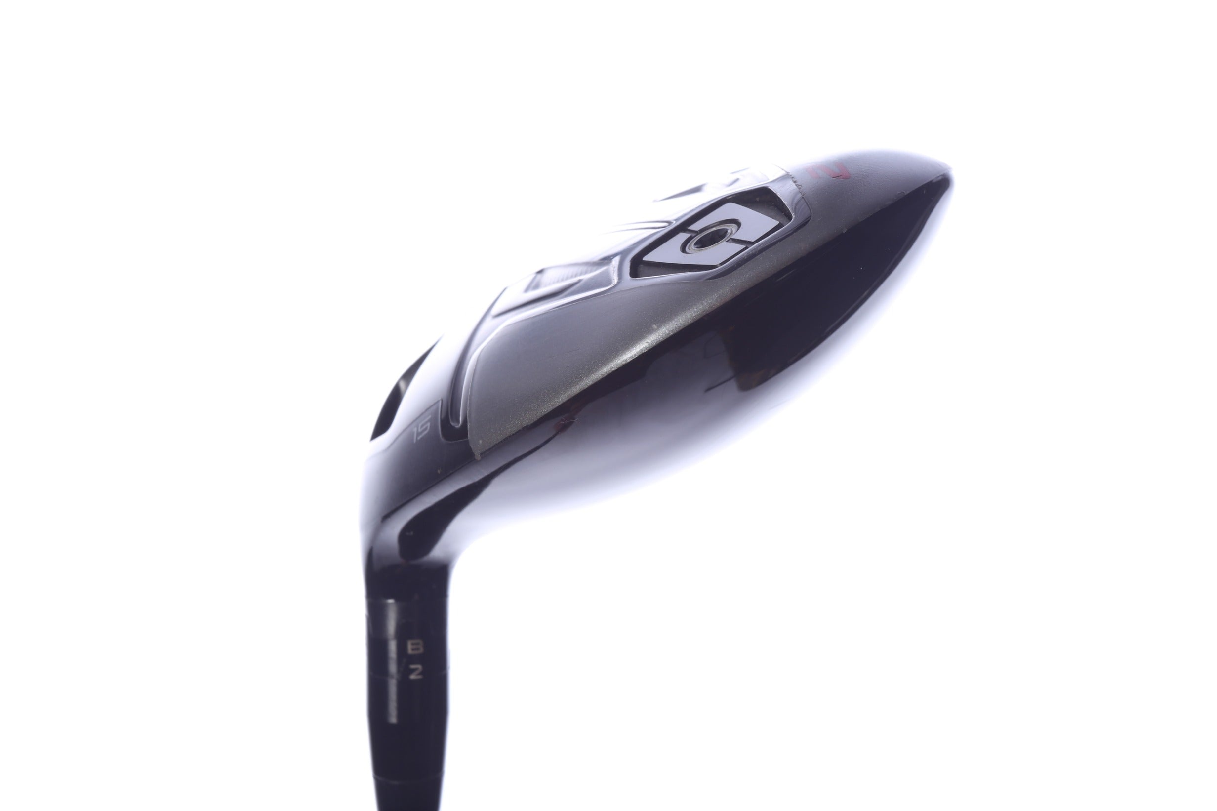 Used Titleist TSi2 3-Wood - Left-Handed - 15 Degrees - Extra Stiff Flex-Next Round
