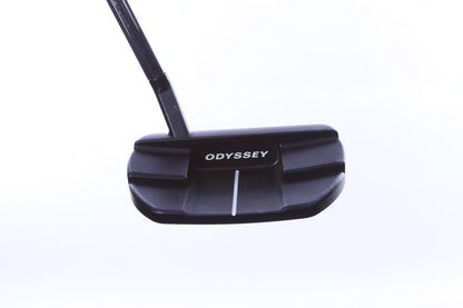 Used Odyssey Ai-ONE Milled Silver Three T Putter - Right-Handed - 33 in - Mallet-Next Round