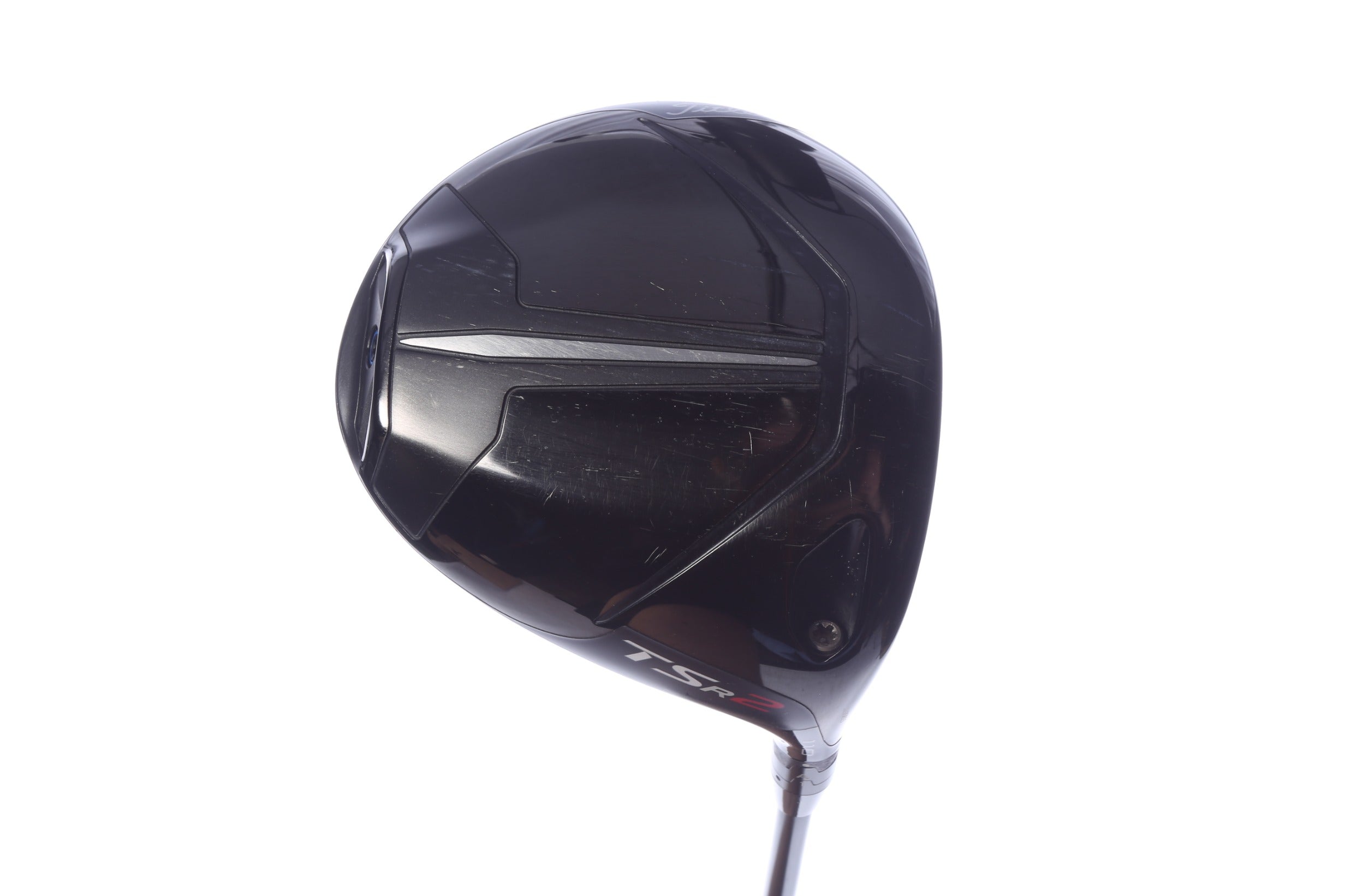 Used Titleist TSR2 Driver - 11 Degrees - Seniors Flex Project X HZRDUS CB Red - Right-Handed